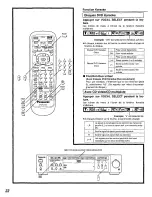 Preview for 80 page of Panasonic DVD-K520 Operating Instructions Manual