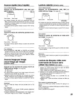 Preview for 87 page of Panasonic DVD-K520 Operating Instructions Manual