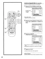 Preview for 94 page of Panasonic DVD-K520 Operating Instructions Manual