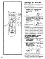 Preview for 96 page of Panasonic DVD-K520 Operating Instructions Manual