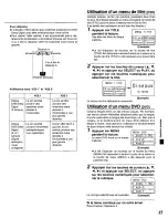 Preview for 99 page of Panasonic DVD-K520 Operating Instructions Manual