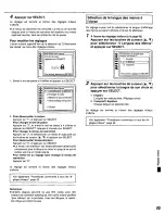 Preview for 103 page of Panasonic DVD-K520 Operating Instructions Manual