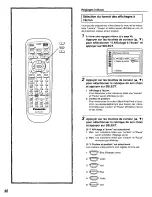 Preview for 104 page of Panasonic DVD-K520 Operating Instructions Manual