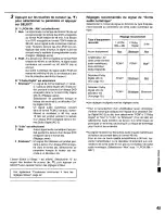 Preview for 107 page of Panasonic DVD-K520 Operating Instructions Manual