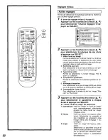 Preview for 108 page of Panasonic DVD-K520 Operating Instructions Manual