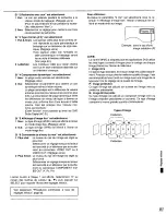 Preview for 109 page of Panasonic DVD-K520 Operating Instructions Manual