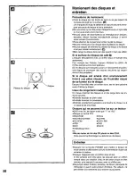 Preview for 114 page of Panasonic DVD-K520 Operating Instructions Manual