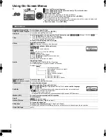 Preview for 10 page of Panasonic DVD-KA84 Operating Instructions Manual