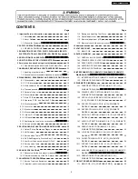 Preview for 3 page of Panasonic DVD-KA84GA Service Manual