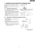 Preview for 11 page of Panasonic DVD-KA84GA Service Manual