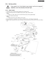 Preview for 21 page of Panasonic DVD-KA84GA Service Manual