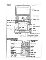 Preview for 3 page of Panasonic DVD-L50A Operating Instructions Manual