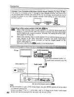 Preview for 44 page of Panasonic DVD-L50A Operating Instructions Manual