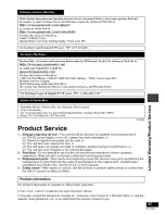 Предварительный просмотр 35 страницы Panasonic DVD-L53 Operating Instructions Manual