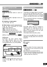 Preview for 13 page of Panasonic DVD-LA95EE Operating Instructions Manual