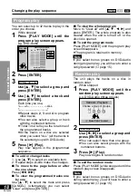 Preview for 18 page of Panasonic DVD-LA95EE Operating Instructions Manual