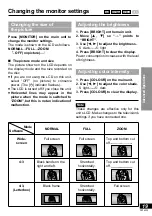 Preview for 19 page of Panasonic DVD-LA95EE Operating Instructions Manual