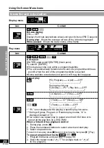 Preview for 26 page of Panasonic DVD-LA95EE Operating Instructions Manual