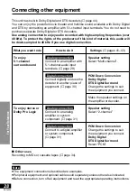 Preview for 28 page of Panasonic DVD-LA95EE Operating Instructions Manual