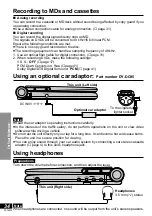 Preview for 34 page of Panasonic DVD-LA95EE Operating Instructions Manual