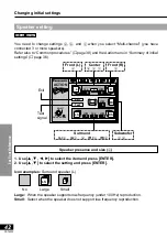 Preview for 42 page of Panasonic DVD-LA95EE Operating Instructions Manual