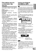 Preview for 62 page of Panasonic DVD-LA95EE Operating Instructions Manual