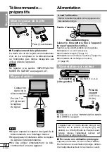 Preview for 63 page of Panasonic DVD-LA95EE Operating Instructions Manual