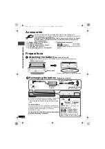 Preview for 6 page of Panasonic DVD-LS55EE Operating Instructions Manual