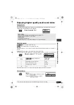 Preview for 13 page of Panasonic DVD-LS55EE Operating Instructions Manual