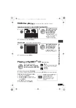 Preview for 15 page of Panasonic DVD-LS55EE Operating Instructions Manual