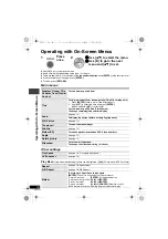 Preview for 18 page of Panasonic DVD-LS55EE Operating Instructions Manual