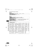 Preview for 22 page of Panasonic DVD-LS55EE Operating Instructions Manual