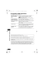 Preview for 28 page of Panasonic DVD-LS55EE Operating Instructions Manual