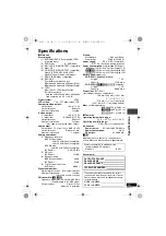 Preview for 29 page of Panasonic DVD-LS55EE Operating Instructions Manual