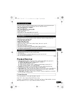 Preview for 35 page of Panasonic DVD-LS55EE Operating Instructions Manual