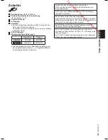 Preview for 23 page of Panasonic DVD-LS70 Operating Instructions Manual