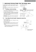 Preview for 11 page of Panasonic DVD-LS80EE Service Manual