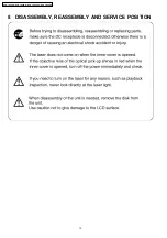 Preview for 12 page of Panasonic DVD-LS80EE Service Manual