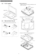 Preview for 14 page of Panasonic DVD-LS80EE Service Manual