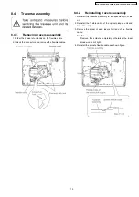 Preview for 15 page of Panasonic DVD-LS80EE Service Manual