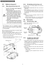 Preview for 16 page of Panasonic DVD-LS80EE Service Manual