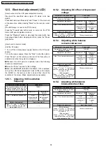 Preview for 38 page of Panasonic DVD-LS80EE Service Manual