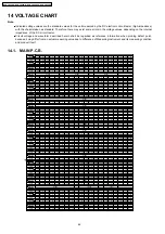 Preview for 42 page of Panasonic DVD-LS80EE Service Manual