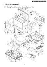 Preview for 67 page of Panasonic DVD-LS80EE Service Manual