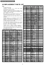 Preview for 70 page of Panasonic DVD-LS80EE Service Manual