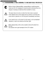 Preview for 10 page of Panasonic DVD-LS80P Service Manual