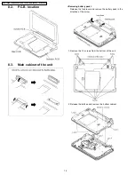 Preview for 12 page of Panasonic DVD-LS80P Service Manual