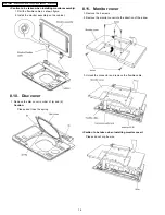 Preview for 16 page of Panasonic DVD-LS80P Service Manual