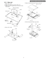 Preview for 17 page of Panasonic DVD-LS80P Service Manual