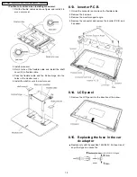 Preview for 18 page of Panasonic DVD-LS80P Service Manual